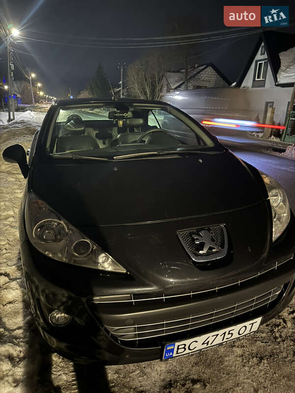 Peugeot 207 2009 Peugeot 207 2009