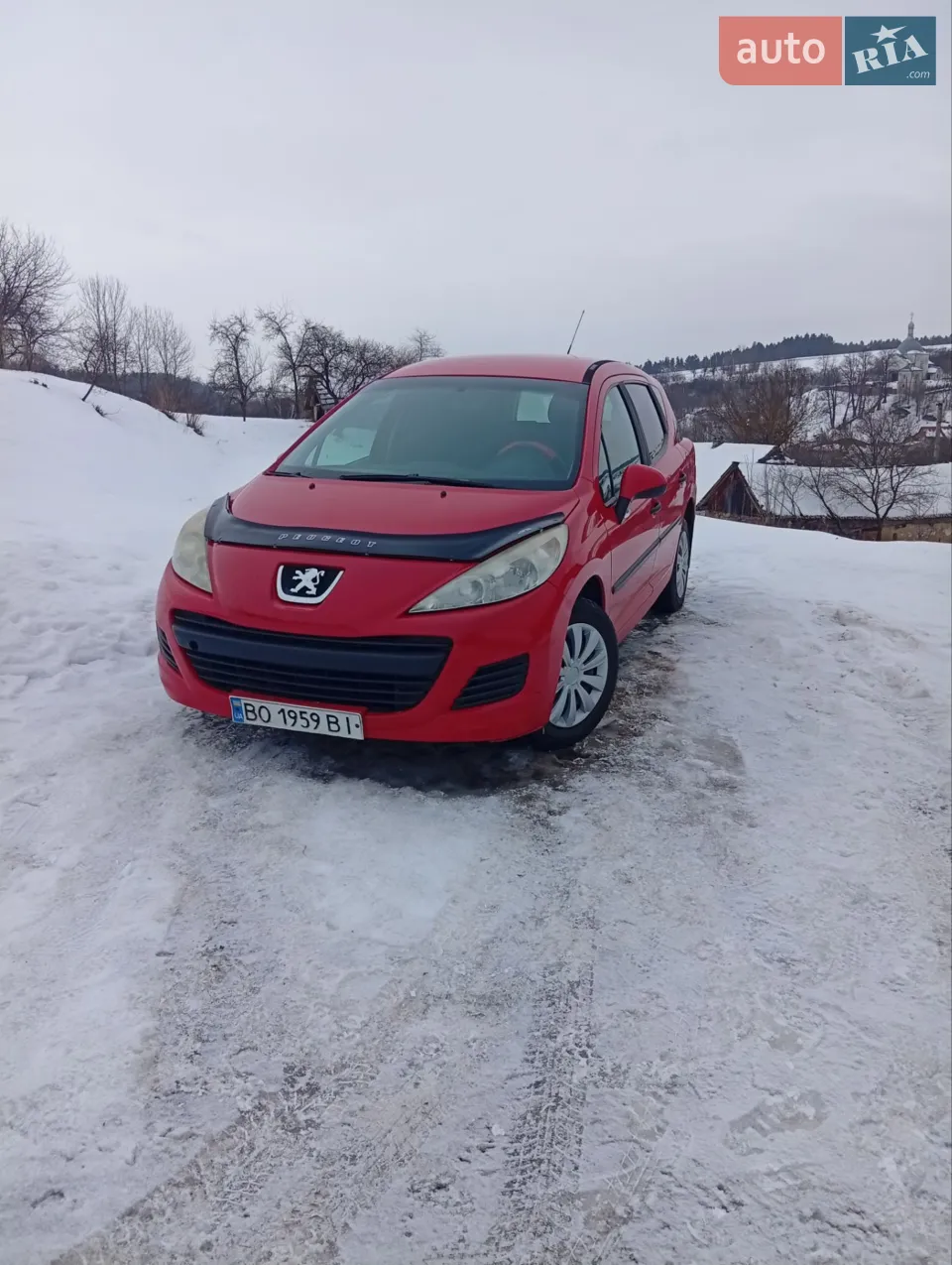 2010 Peugeot 207 - мініатюра 21