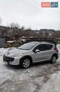 Универсал Peugeot 207 2007 в Могилев-Подольске