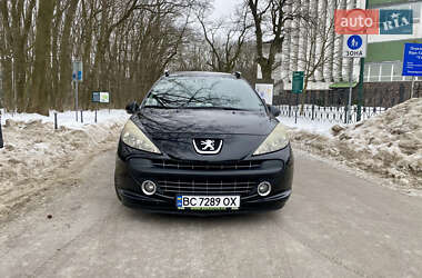 Универсал Peugeot 207 2007 в Львове