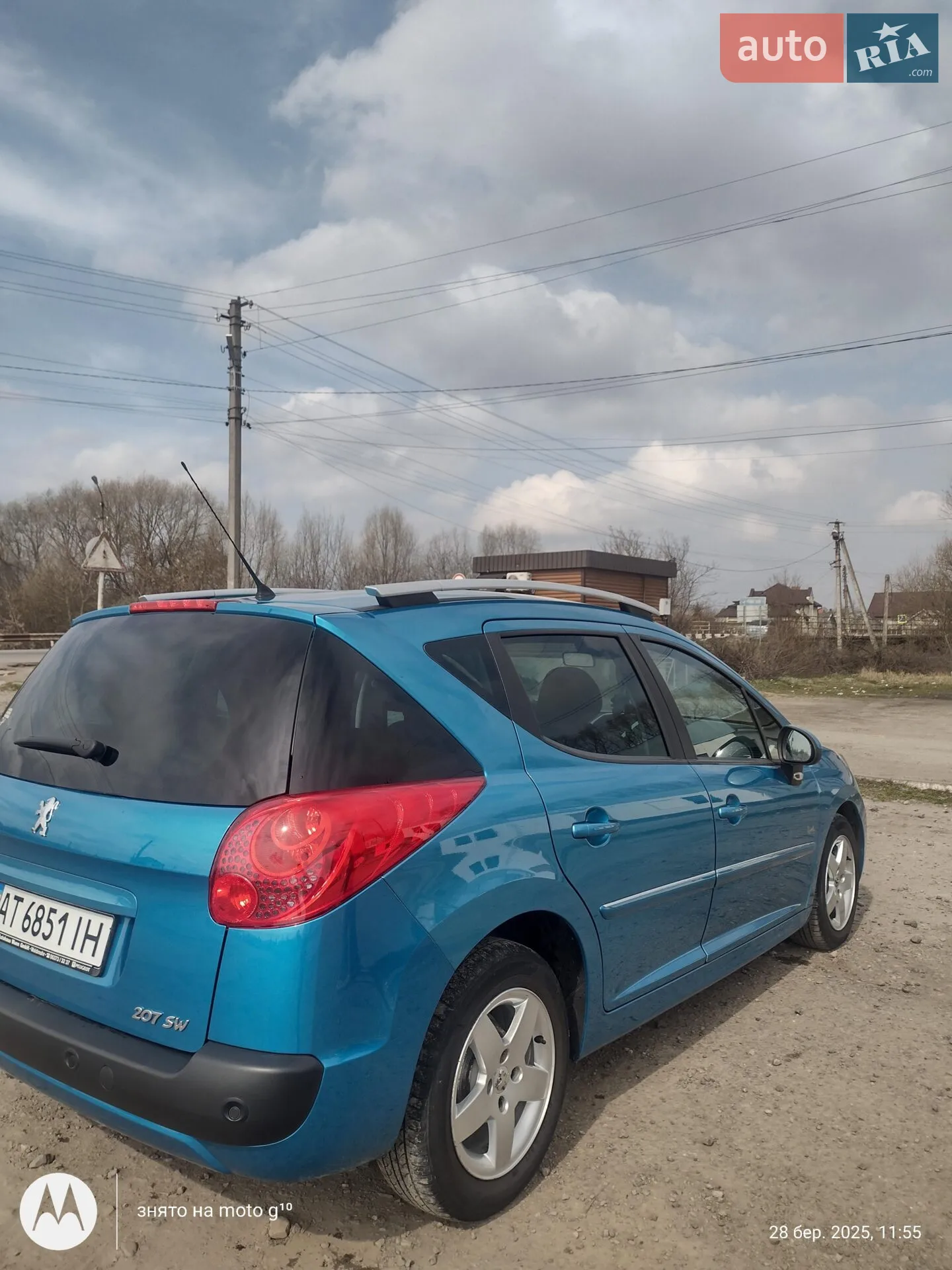 2011 Peugeot 207 - мініатюра 9