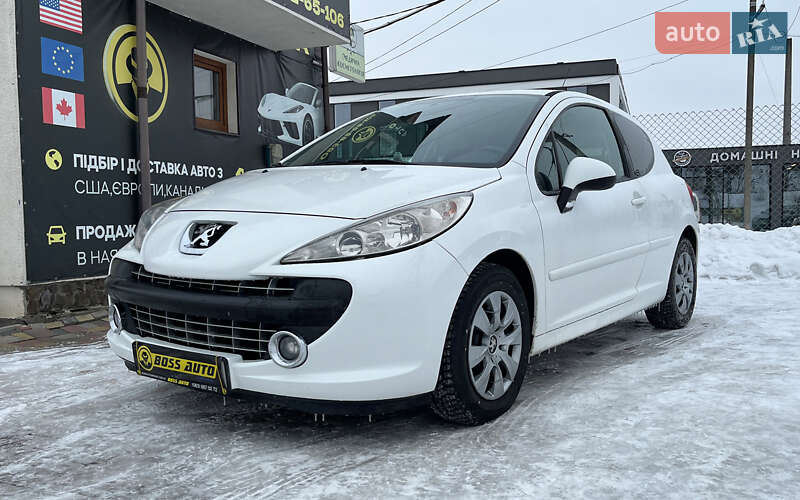 Хэтчбек Peugeot 207 2007 в Стрые фото 3 Хэтчбек Peugeot 207 2007 в Стрые