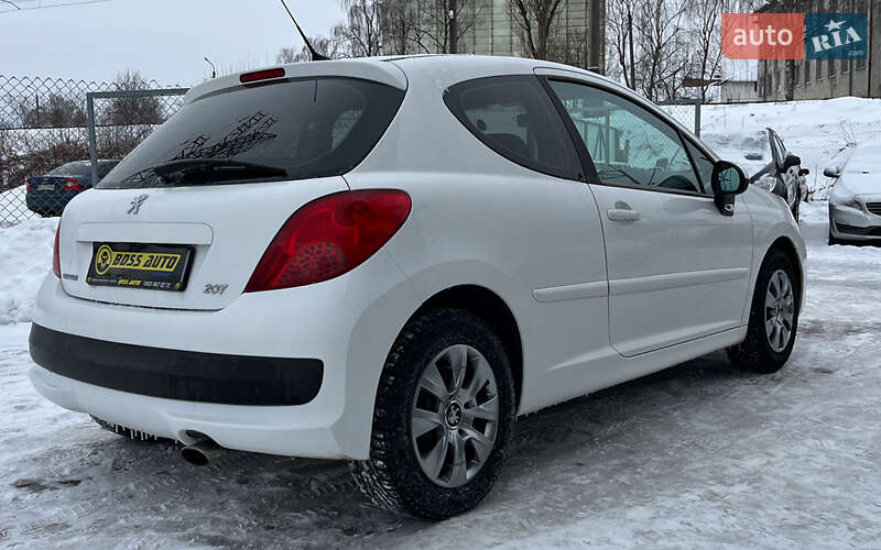 Хэтчбек Peugeot 207 2007 в Стрые фото 7 Хэтчбек Peugeot 207 2007 в Стрые