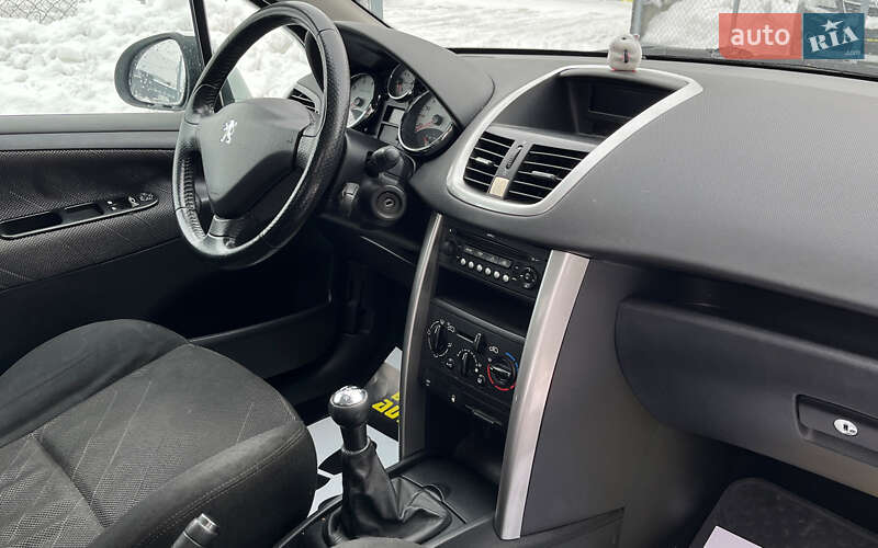 Хэтчбек Peugeot 207 2007 в Стрые фото 15 Хэтчбек Peugeot 207 2007 в Стрые