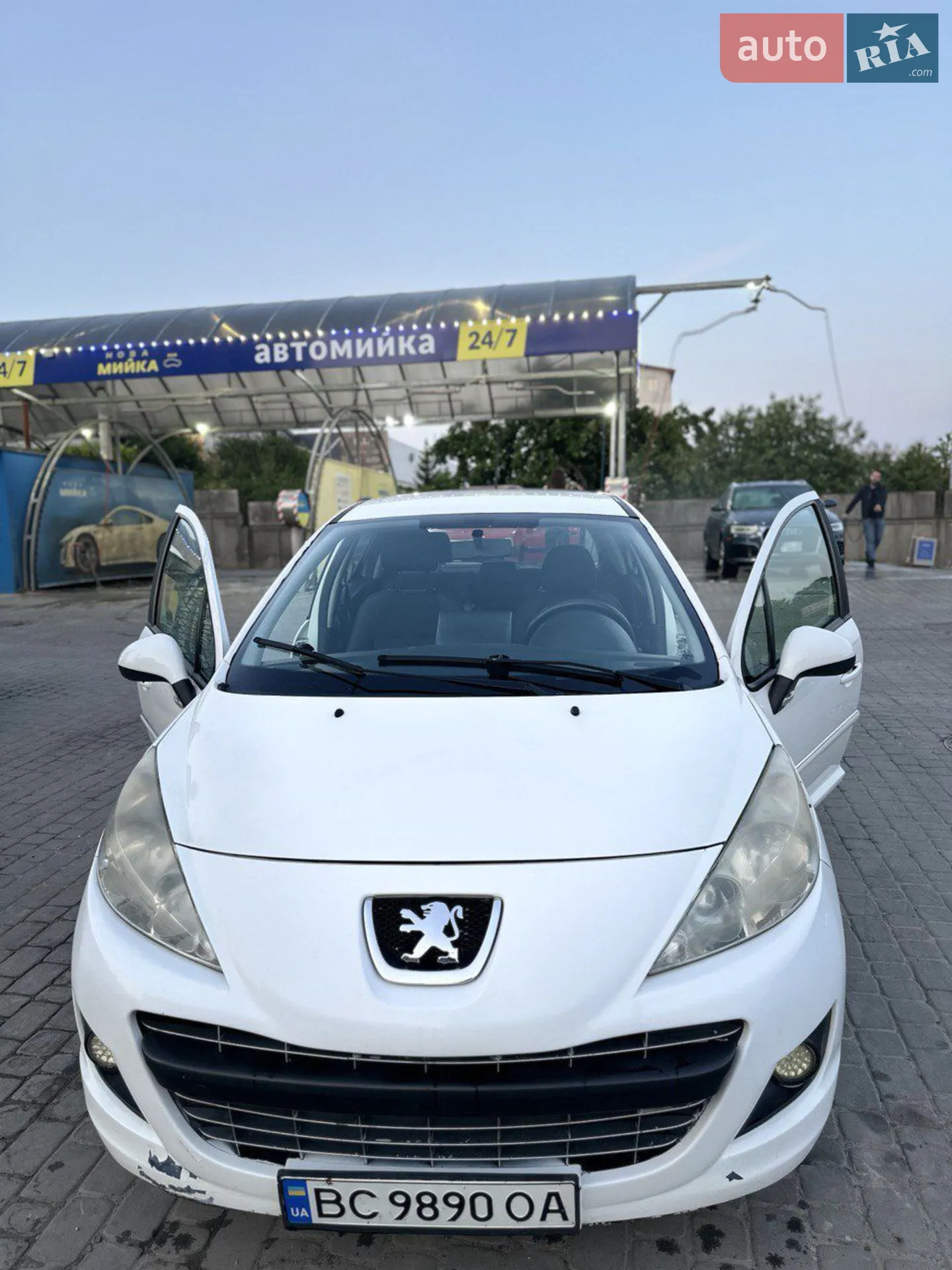 2011 Peugeot 207 - мініатюра 5