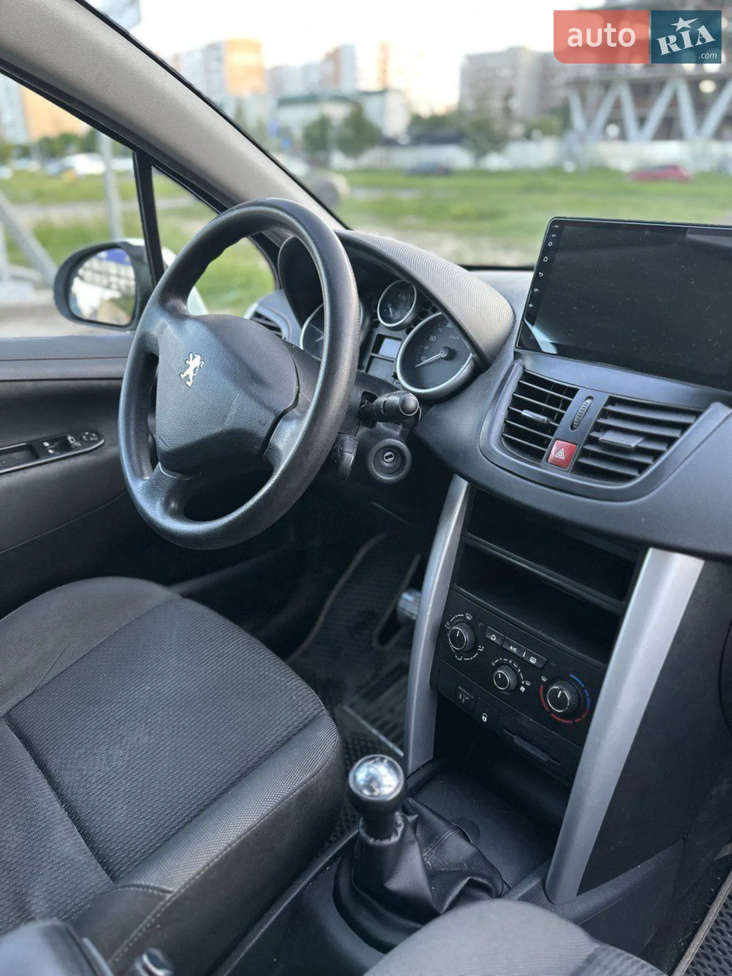 2011 Peugeot 207 - мініатюра 7