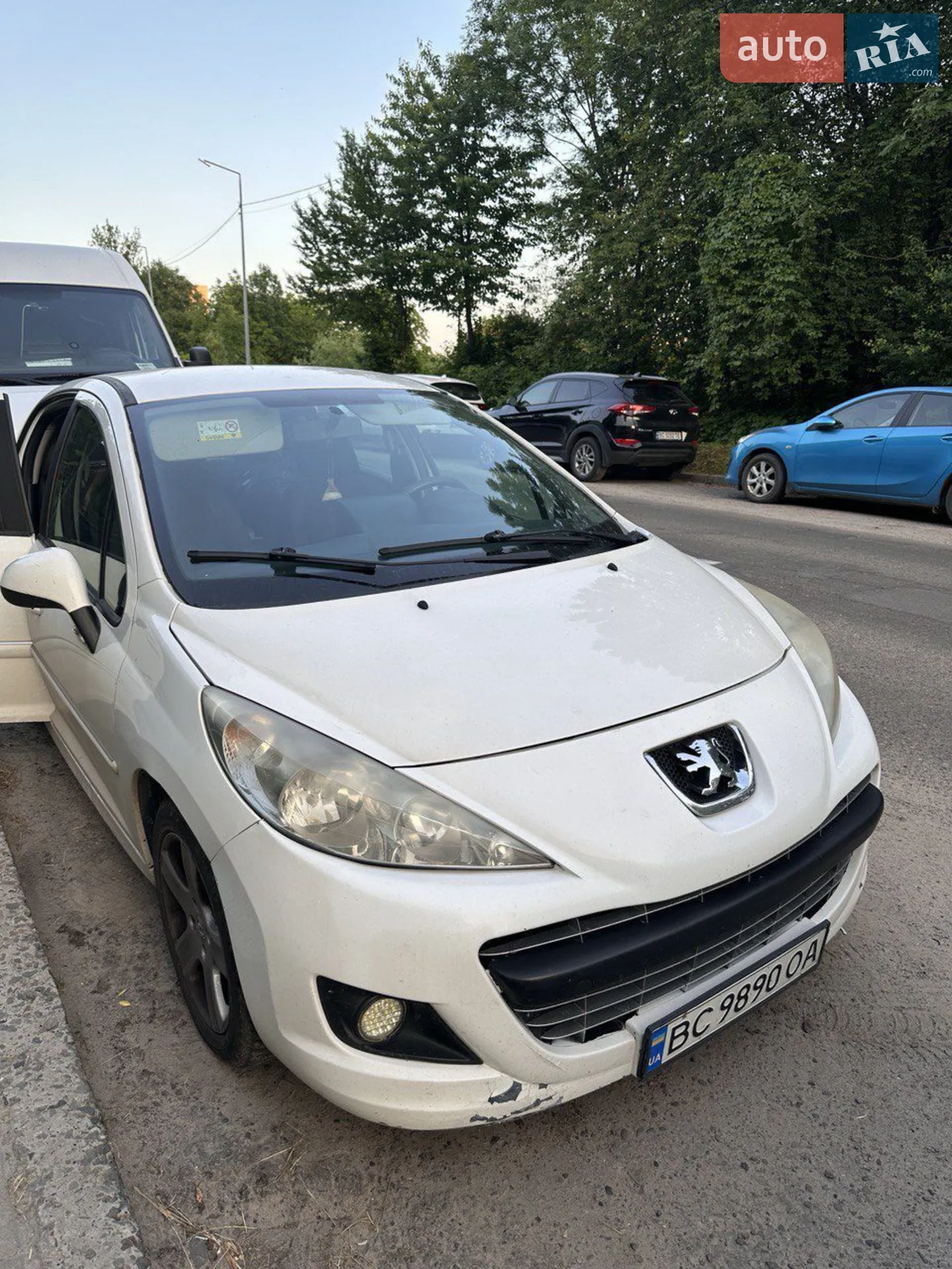 2011 Peugeot 207 - мініатюра 4