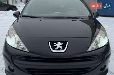 Хэтчбек Peugeot 207 2006 в Ровно