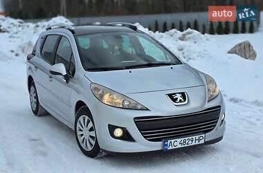 Универсал Peugeot 207 2010 в Луцке