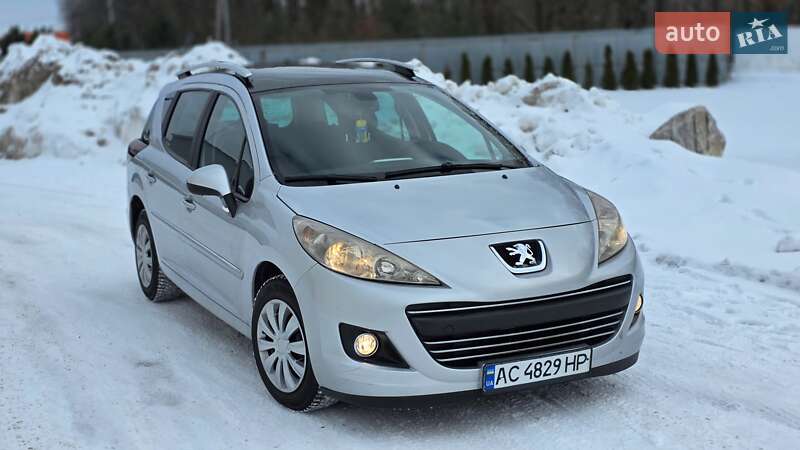 Peugeot 207