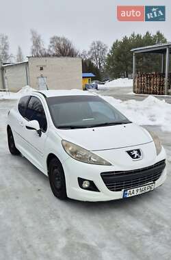 Хетчбек Peugeot 207 2011 в Броварах