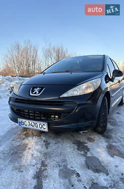 Хэтчбек Peugeot 207 2008 в Львове