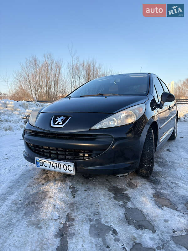 Peugeot 207 2008 Peugeot 207 2008