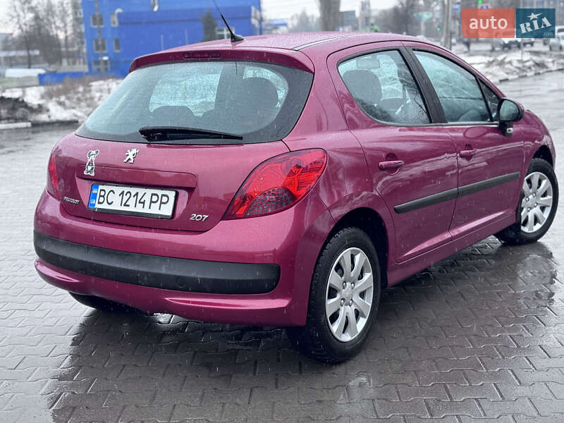 Хэтчбек Peugeot 207 2006 в Хмельницком фото 2 Хэтчбек Peugeot 207 2006 в Хмельницком