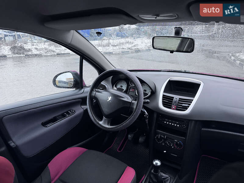 Хэтчбек Peugeot 207 2006 в Хмельницком фото 7 Хэтчбек Peugeot 207 2006 в Хмельницком