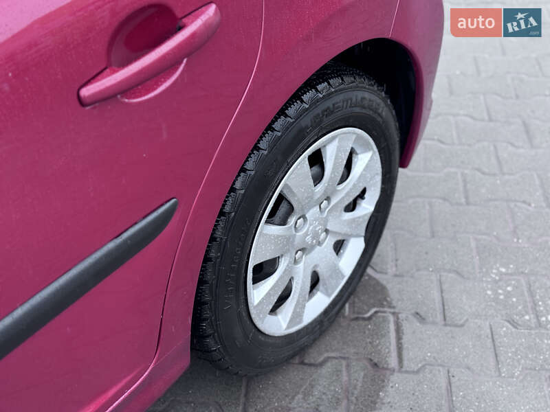 Хэтчбек Peugeot 207 2006 в Хмельницком фото 16 Хэтчбек Peugeot 207 2006 в Хмельницком