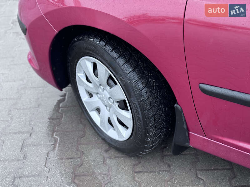 Хэтчбек Peugeot 207 2006 в Хмельницком фото 17 Хэтчбек Peugeot 207 2006 в Хмельницком