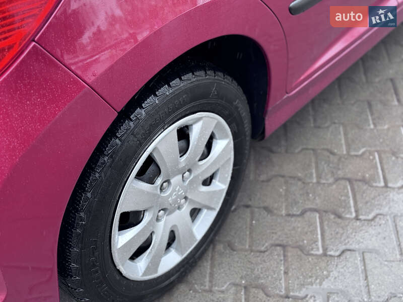 Хэтчбек Peugeot 207 2006 в Хмельницком фото 18 Хэтчбек Peugeot 207 2006 в Хмельницком