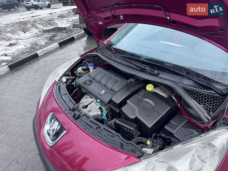 Хэтчбек Peugeot 207 2006 в Хмельницком фото 33 Хэтчбек Peugeot 207 2006 в Хмельницком