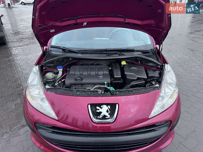 Хэтчбек Peugeot 207 2006 в Хмельницком фото 37 Хэтчбек Peugeot 207 2006 в Хмельницком