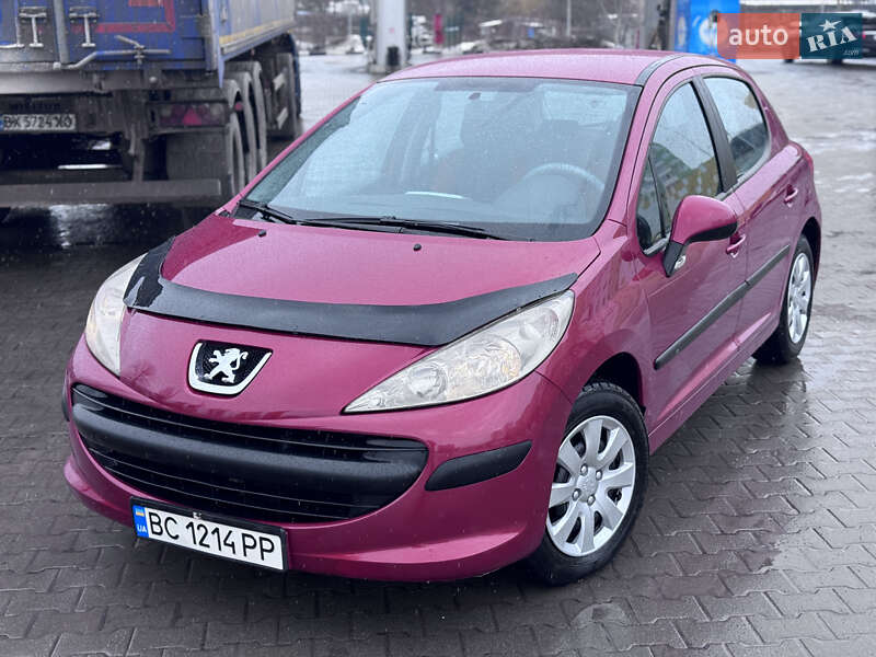 Хэтчбек Peugeot 207 2006 в Хмельницком фото 57 Хэтчбек Peugeot 207 2006 в Хмельницком