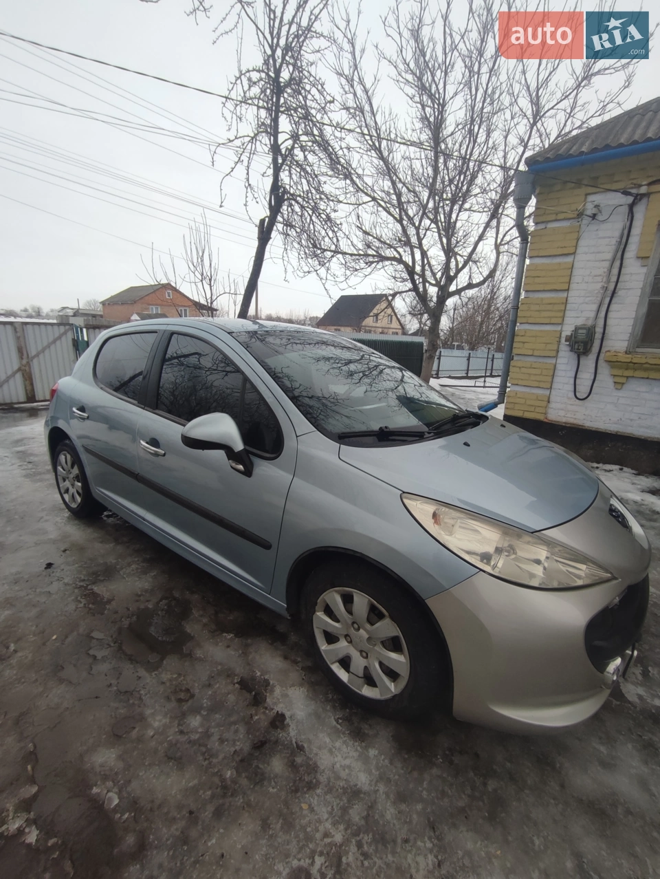 2010 Peugeot 207 - мініатюра 15
