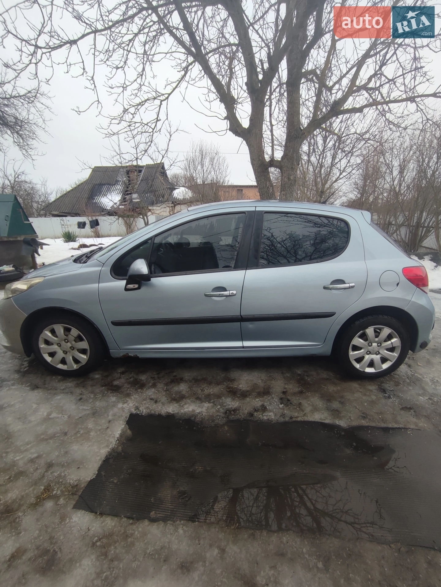 2010 Peugeot 207 - мініатюра 3