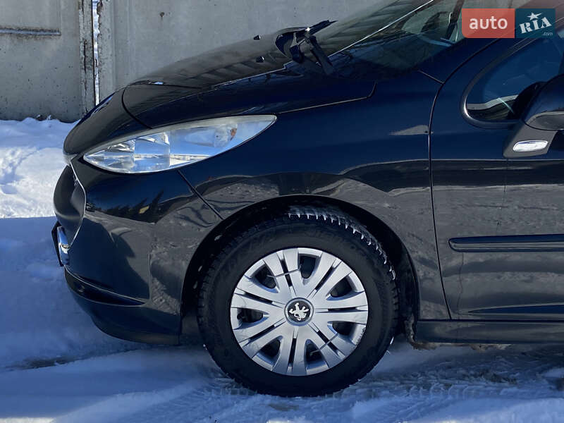 Универсал Peugeot 207 2009 в Коломые