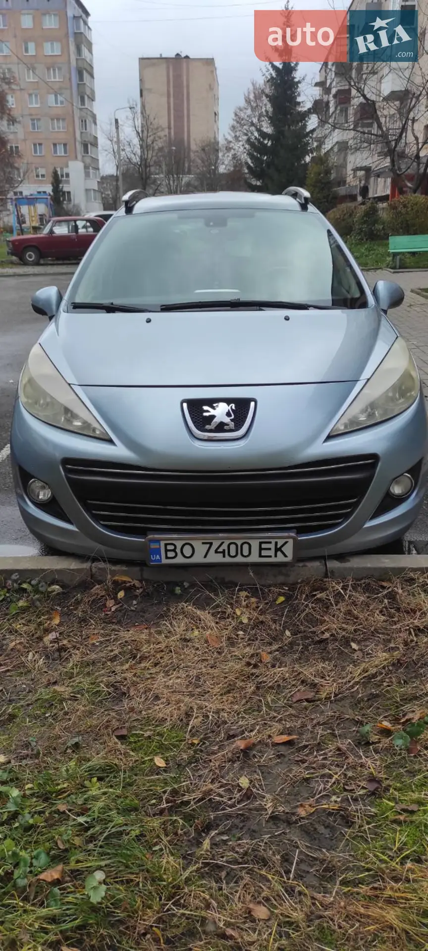 2010 Peugeot 207 - мініатюра 2
