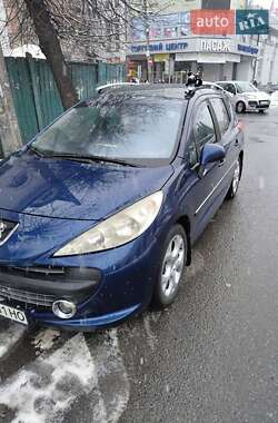 Универсал Peugeot 207 2007 в Ивано-Франковске
