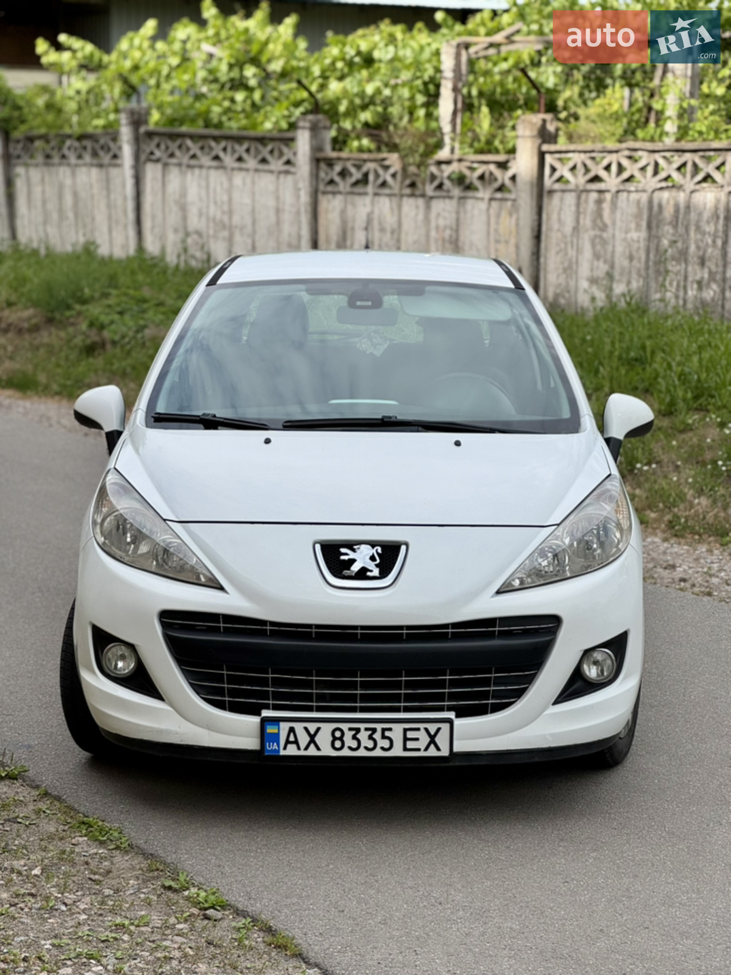 2011 Peugeot 207 - мініатюра 7