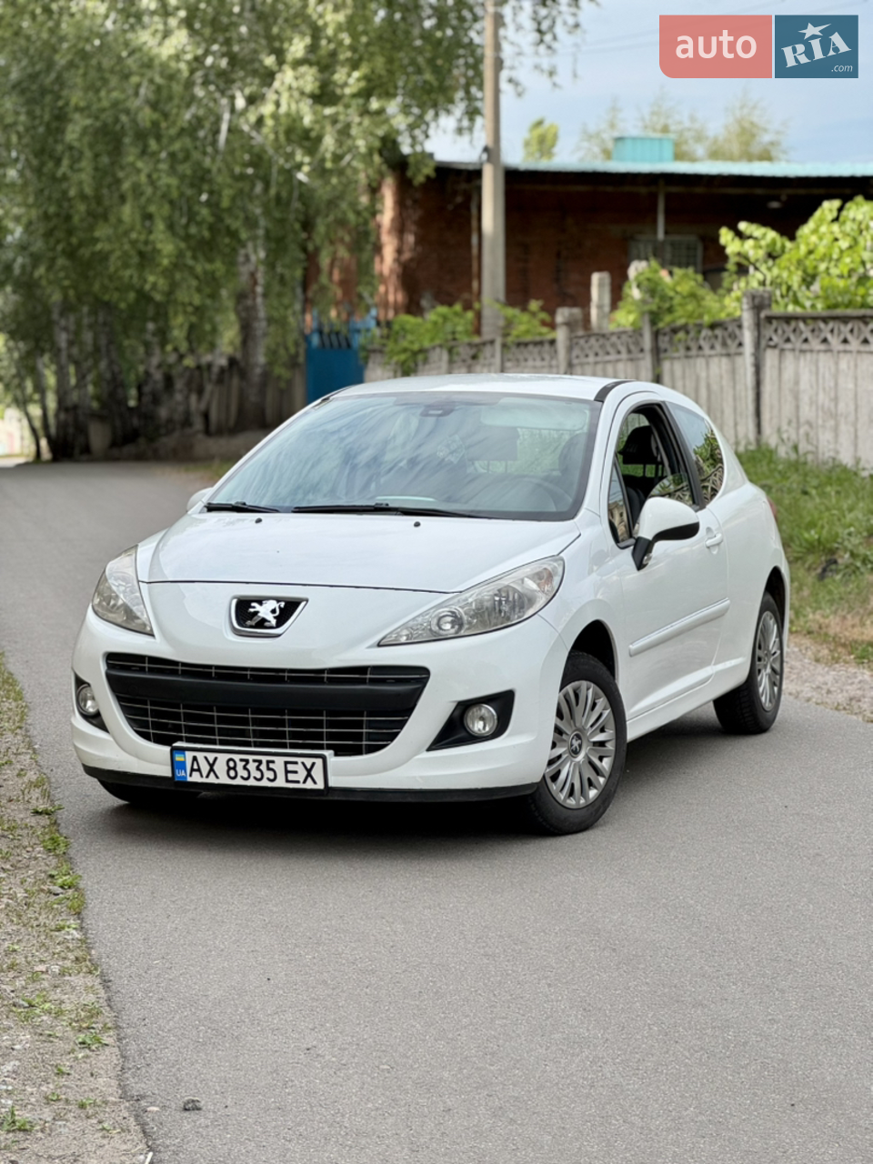 2011 Peugeot 207 - мініатюра 23