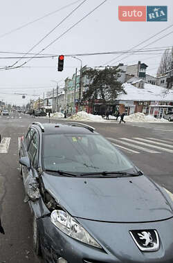 Универсал Peugeot 207 2011 в Сумах