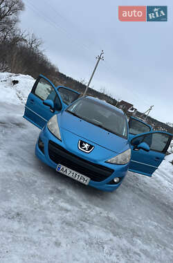 Хетчбек Peugeot 207 2012 в Прилуках