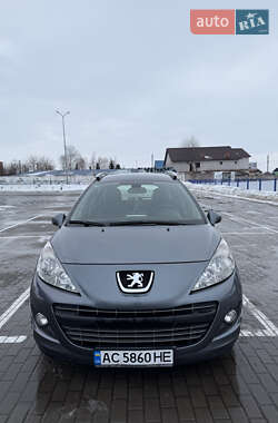 Универсал Peugeot 207 2011 в Нововолынске