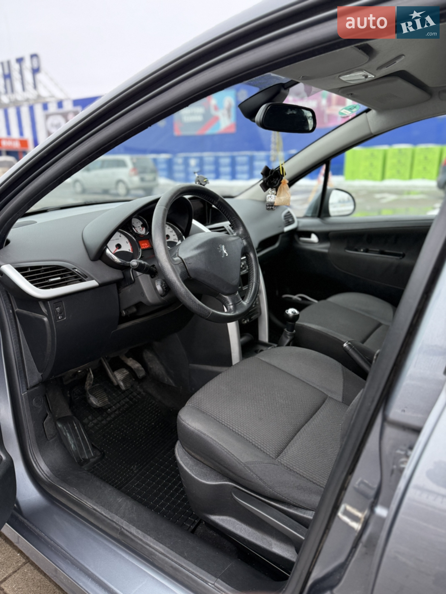 2011 Peugeot 207 - мініатюра 10