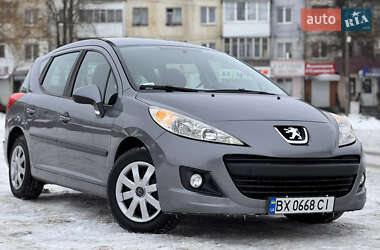 Универсал Peugeot 207 2010 в Калуше