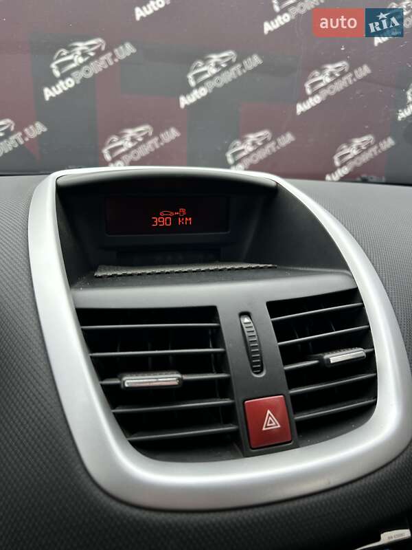 Хэтчбек Peugeot 207 2010 в Сумах