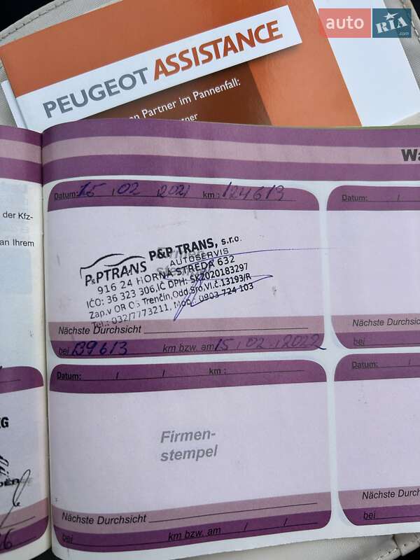 Хэтчбек Peugeot 207 2010 в Сумах