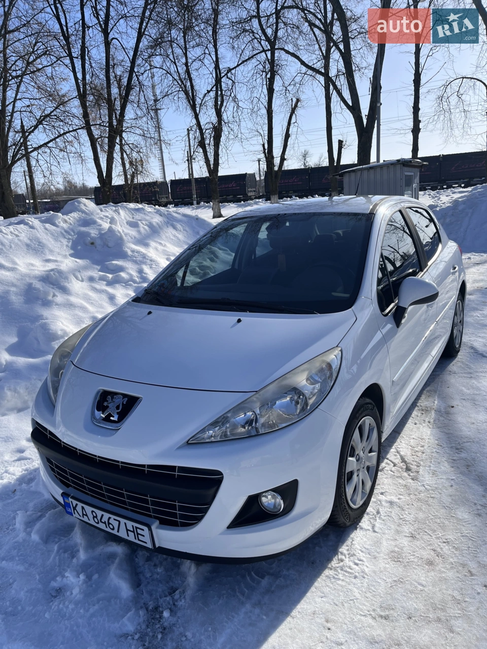 2012 Peugeot 207 - мініатюра 16
