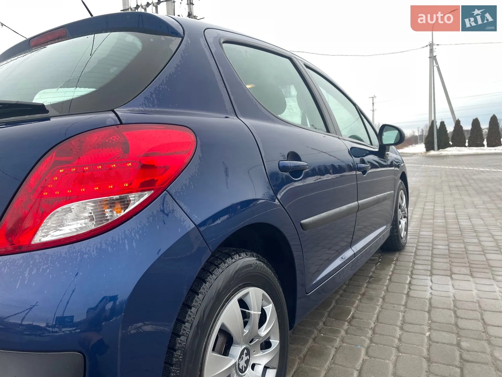2010 Peugeot 207 - мініатюра 5
