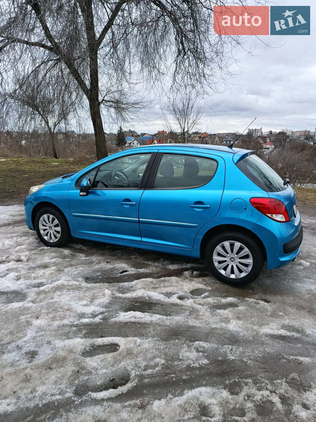 2012 Peugeot 207 - мініатюра 3
