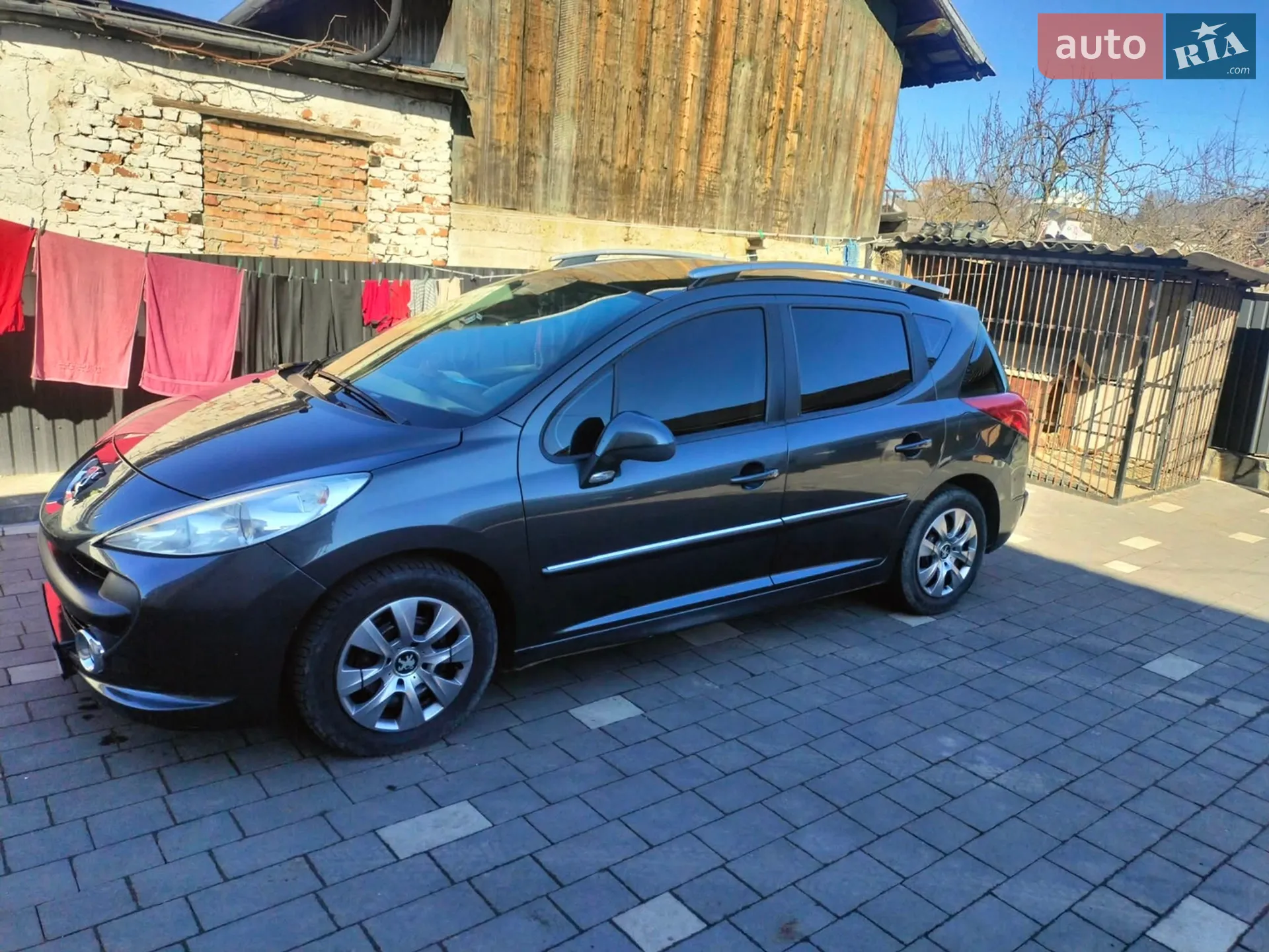Peugeot 207 2011
