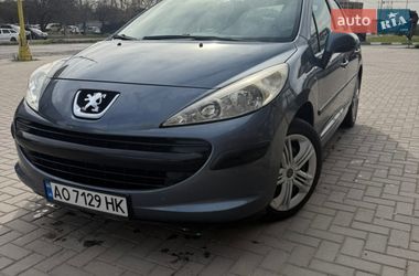 Хэтчбек Peugeot 207 2008 в Ужгороде