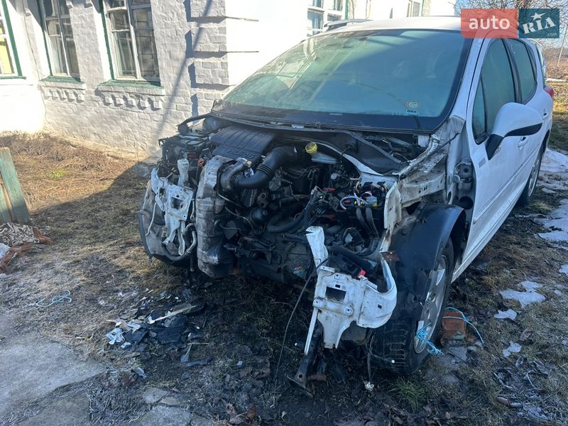 Хэтчбек Peugeot 207 2010 в Умани