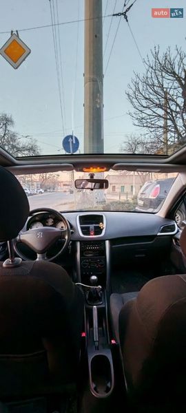 Универсал Peugeot 207 2009 в Одессе
