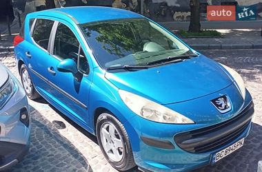 Универсал Peugeot 207 2008 в Львове