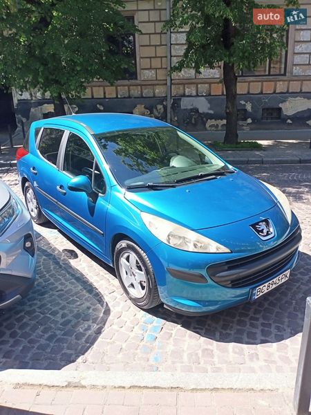 Peugeot 207 2008