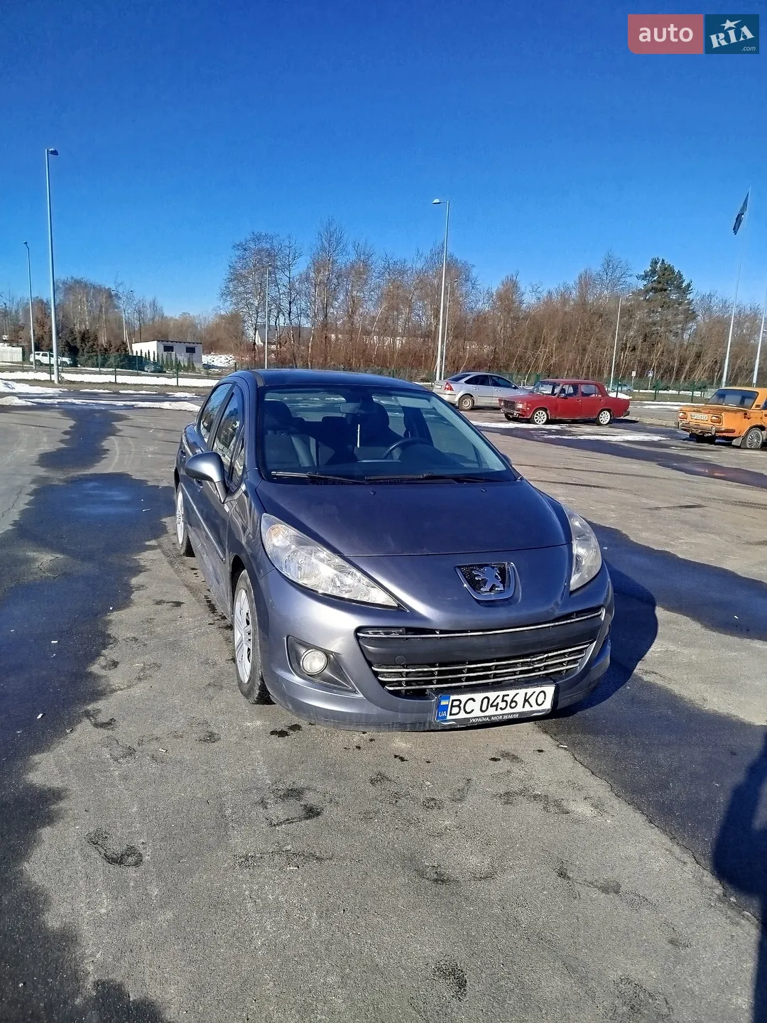 2010 Peugeot 207 - мініатюра 2