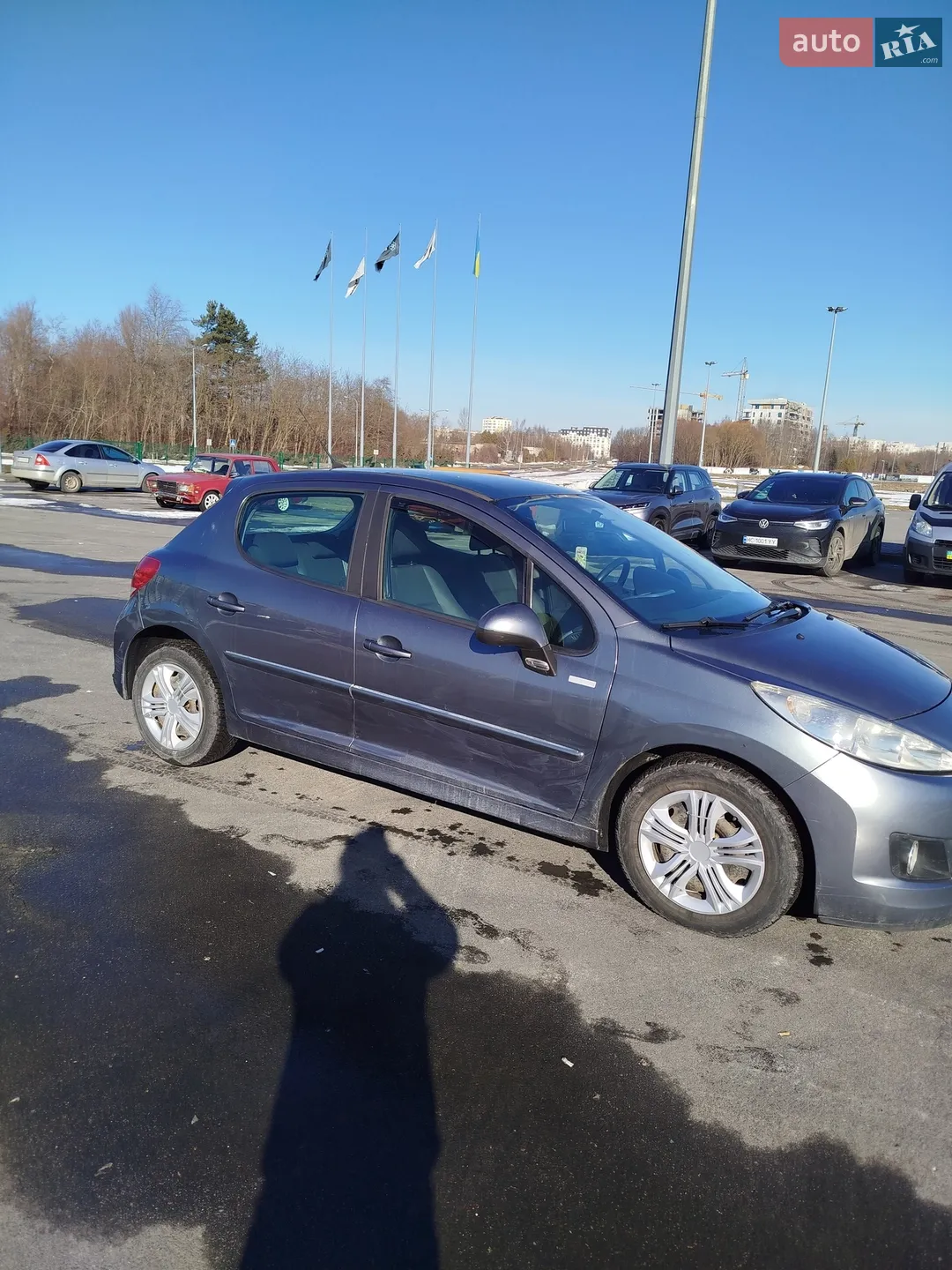 2010 Peugeot 207 - мініатюра 8